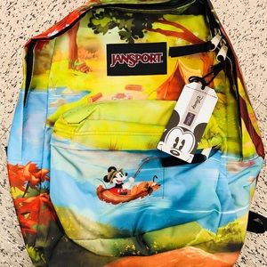 Jansport X Disney Backpack